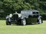 Daimler Double Six 40/50 Martin Walter Sports Saloon 1932 года